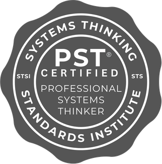PST Certified seal