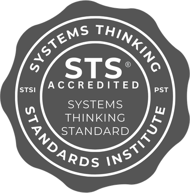 STS Accredited seal