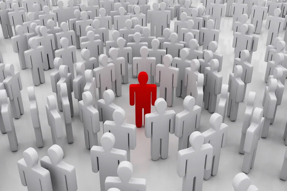 You have to deal with yourself and the way you interact with everyone and everything else.