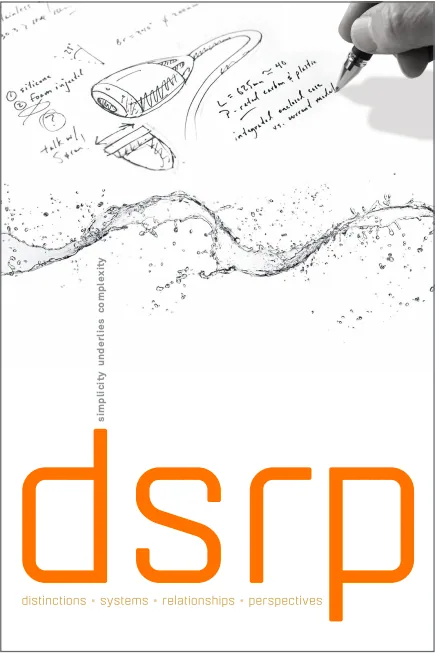 Figure 2.18: Simplicity Underlies Complexity: DSRP