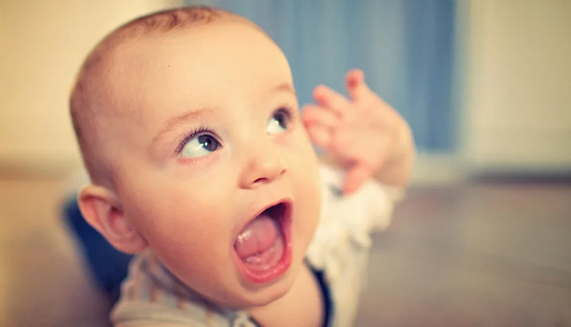 Figure 2: Infants can make auditory Distinctions too. 
