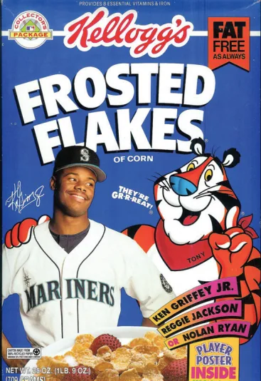 Figure 6.2: Frosted Flakes Is Healthy