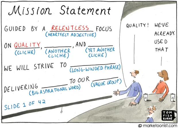 Figure 3.2: All too real...